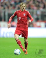 Fussball 1. Bundesliga, Saison 2011/2012:  Anatoliy Tymoshchuk  (FC Bayern Muenchen)