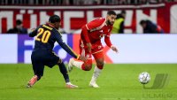 FUSSBALL CHAMPIONS LEAGUE  SAISON 26/27  FC Bayern Muenchen - FC Arsenal