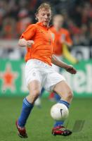 Fussball Int: Nationalmannschaft Holland