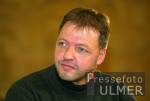 Weltcupauftakt im Langlauf in DuesseldorfSchiedsrichter Eric Poulat