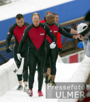 Olympische Winterspiele 2002  Vierer  Bob