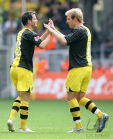 Fussball 1. Bundesliga: BVB, KRINGE , FREI