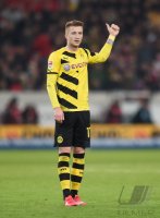 Fussball 1. Bundesliga Saison 14/15: JUBEL Marco Reus (Borussia Dortmund)
