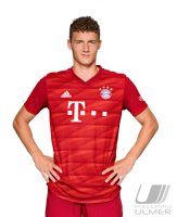 Fussball 1. Bundesliga 2019/2020: Fototermin beim FC Bayern Muenchen