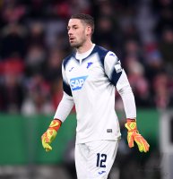 FUSSBALL DFB POKAL ACHTELFINALE  19/20: FC Bayern Muenchen - TSG 1899 Hoffenheim