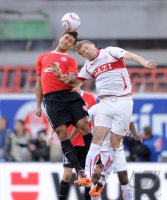 Fussball 1.Bundesliga 10/11 :   VfB Stuttgart - FSV Mainz 05