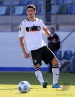 Fussball Nationalmannschaft U20 : Semih Aydilek (GER)