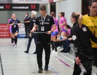 Handball 1. Bundesliga Frauen 21/22:TUSSIES Metzingen - SG BBM Bietigheim