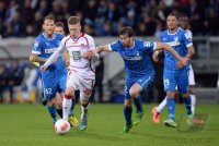 Fussball 1. Bundesliga 2012/2013 Relegation Bundesliga / 2. Liga: TSG 1899 Hoffenheim  - 1. FC Kaiserslautern