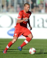 Fussball 1. Bundesliga : Raphael Holzhauser (VfB Stuttgart)