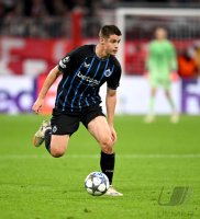 Fussball International CHL 25/26: 
FC Bayern Muenchen - Club Bruegge