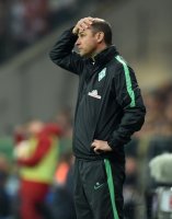 Fussball DFB Pokal Halbfinale 15/16: FC Bayern Muenchen - SV Werder Bremen