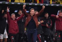 Fussball Supercup 21/22: Borussia Dortmund - FC Bayern Muenchen