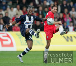Fussball 1. Bundesliga SC Freiburg - Hertha BSC Berlin