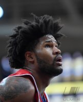 Basketball 1. Bundesliga 16/17 Hauptrunde: Walter Tigers Tuebingen - FC Bayern Muenchen