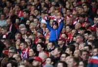 Fussball 1. Bundesliga Saison 15/16: VfB Stuttgart - FC Bayern Muenchen