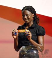 Fussball WM 2010  Qualifikationsgruppen - Auslosung