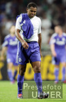 Fussball 1. Bundesliga: Bremen - Schalke