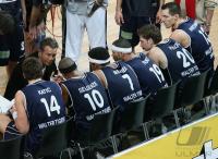 Basketball  1. Bundesliga Karlsruhe - Tuebingen  