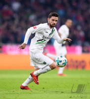 Fussball  1.Bundesliga   Saison 17/18: FC Bayern Muenchen - Hannover 96