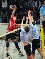 Volleyball 2. Bundesliga  09/10  TV Rottenburg - ASV Dachau