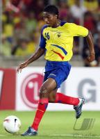 Fussball International 42. Copa America in VenezuelaChile - Ecuador