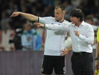 Fussball International:  Ungarn - Deutschland