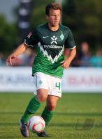 Fussball 1. Bundesliga, Saison 2010/2011, Werder Bremen: BARGFREDE Einzelaktion