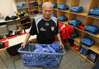 Fussball  Regionalliga Sued SSV RT - Kasse