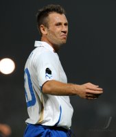 FUSSBALL INTERNATIONAL  EM 2012 - Qualifikation : Antonio CASSANO (Italien)