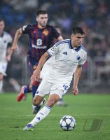 Fussball CHL Qualifikation Play - Off 25/26   Hinspiel: 
FC Basel - FC Kopenhagen