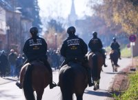 Demo in Rottenburg: Kundgebung gegen die Corona-Massnahmen