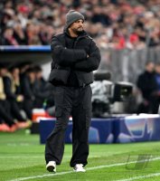 Fussball International CHL 25/26: 
FC Bayern Muenchen - Sporting Lissabon