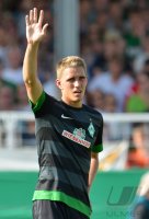 Fussball Saison 2012/2013 DFB Pokal; Nils Petersen (SV Werder Bremen)