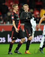 Fussball 1. Bundesliga, Saison 2011/2012: Leverkusen - Hoffenheim