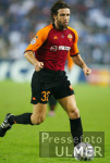 Champions League, AS Rom: CANDELA, Einzelaktion
