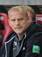 Fussball 1. Bundesliga  Saison 2010/2011: Trainer Thomas Schaaf (SV Werder Bremen)