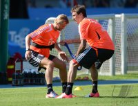 Fussball 1. Bundesliga :  Trainingslager des FC Bayern Muenchen