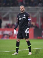 FUSSBALL SERIE A 2018/2019: AC Mailand - Inter Mailand