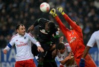 Fussball, 1. Bundesliga12/13: Hamburger SV - SV Werder Bremen