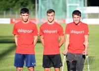 Fussball Regionalliga Suedwest 2020/2021: TSG Balingen