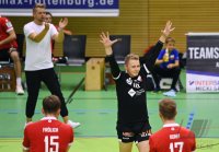 Volleyball 2. Bundesliga Saison 22/23: TV Rottenburg - GSVE Delitzsch