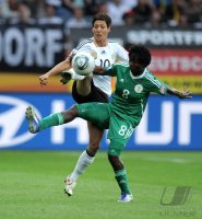 FIFA Frauen-Weltmeisterschaft 2011: Deutschland - Nigeria