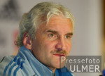 DFB Pressekonferenz in Essen: Voeller Portrait