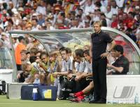 Fussball WM 2006: Ekuador - Deutschland ; Ecuador - Germany