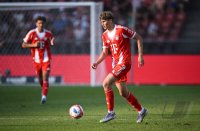Fussball 1. Bundesliga Saison 25/26    Testspiel 
Grasshopper Club Zuerich - FC Bayern Muenchen