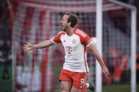 Fussball International CHL 23/24: FC Bayern Muenchen - Real Madrid