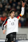 Fussball deutsche Nationalmannschaft, BALLACK gestik