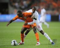 Fussball International  Freundschaftsspiel   Niederlande - England