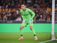 Fussball International EL 25/26:  AS Rom - Viktoria Pilsen